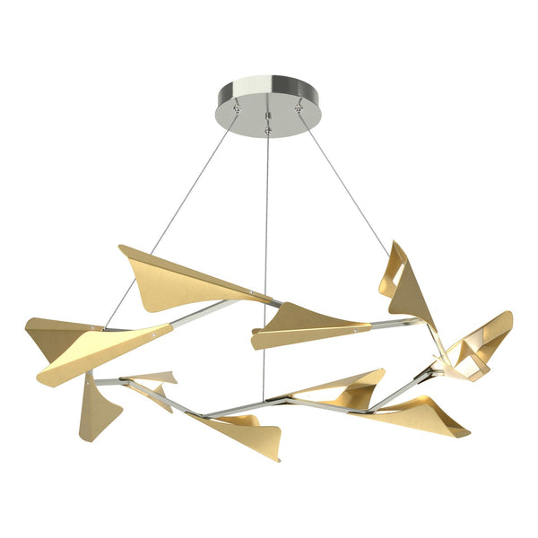 Plume Pendant by Hubbardton Forge