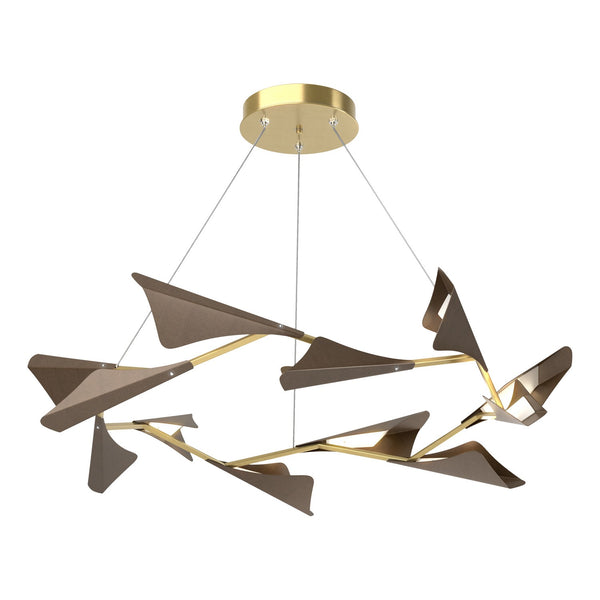 Plume Pendant by Hubbardton Forge