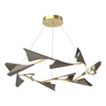 Plume Pendant by Hubbardton Forge