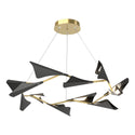 Plume Pendant by Hubbardton Forge