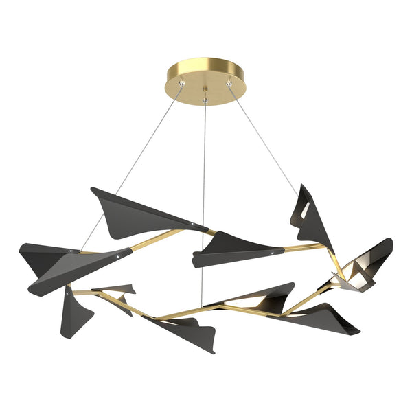 Plume Pendant by Hubbardton Forge