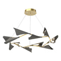 Plume Pendant by Hubbardton Forge