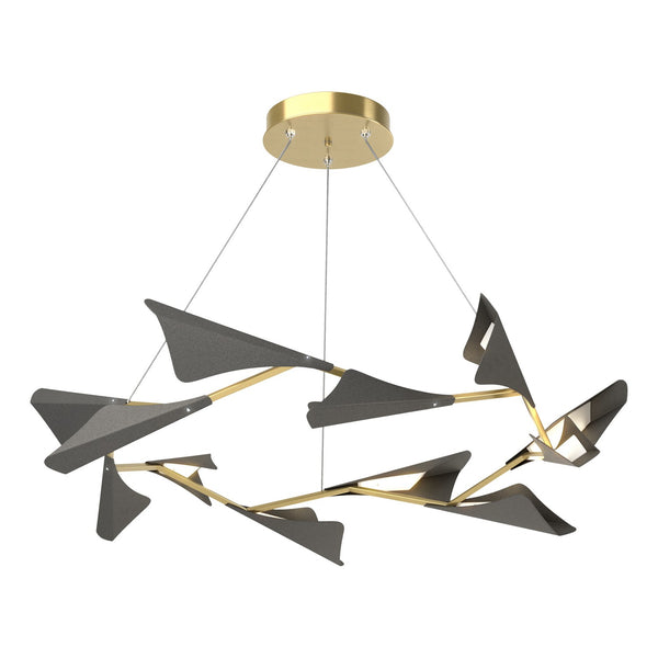 Plume Pendant by Hubbardton Forge