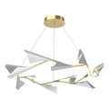 Plume Pendant by Hubbardton Forge