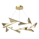 Plume Pendant by Hubbardton Forge