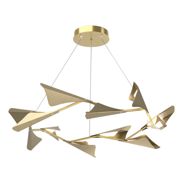 Plume Pendant by Hubbardton Forge