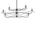 Willow Chandelier by Hubbardton Forge