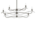 Willow Chandelier by Hubbardton Forge