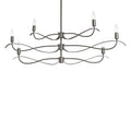 Willow Chandelier by Hubbardton Forge