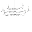 Willow Chandelier by Hubbardton Forge