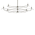 Willow Chandelier by Hubbardton Forge