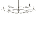 Willow Chandelier by Hubbardton Forge