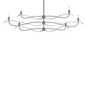 Willow Chandelier by Hubbardton Forge
