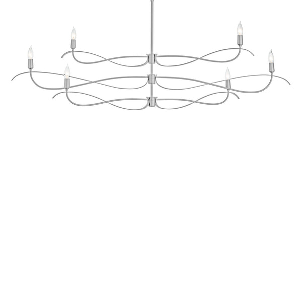 Willow Chandelier by Hubbardton Forge