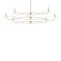 Willow Chandelier by Hubbardton Forge