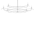Willow Chandelier by Hubbardton Forge