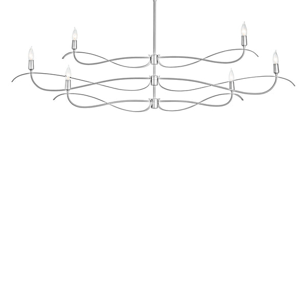 Willow Chandelier by Hubbardton Forge