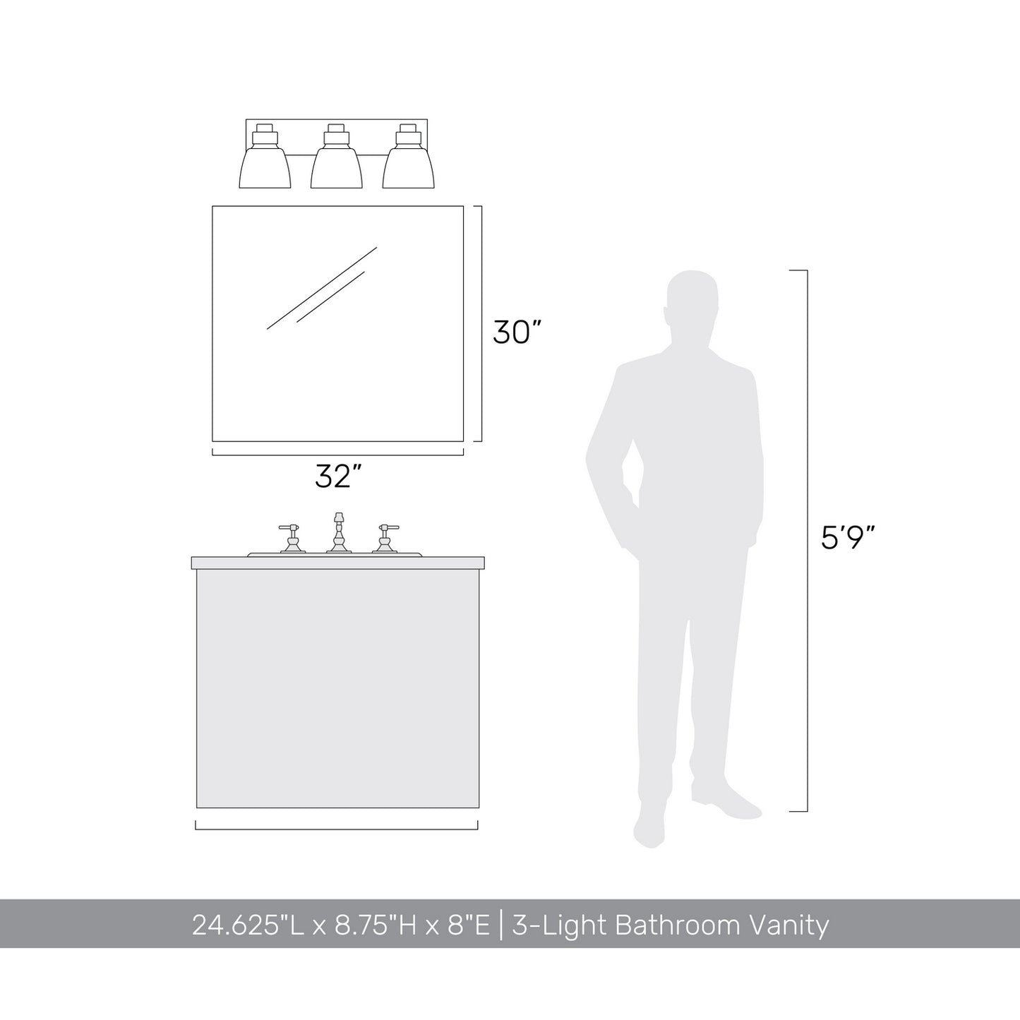 Golden-0314-BA3 BLK-CLR|ALT|1