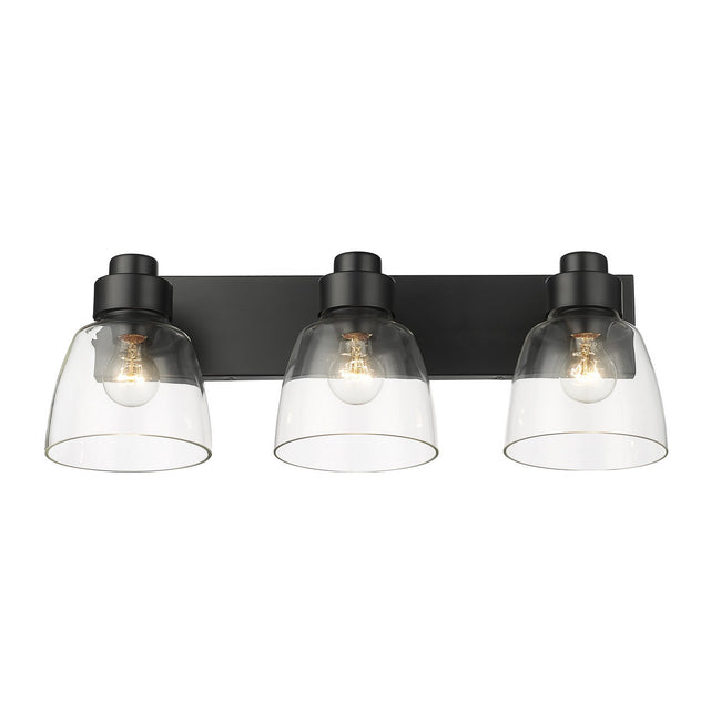 Golden-0314-BA3 BLK-CLR|MAIN