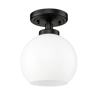 Galveston Flush Mount Ceiling Light by Golden