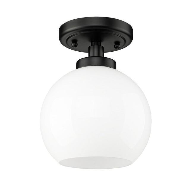 Galveston Flush Mount Ceiling Light by Golden