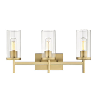 Buy brushed-champagne-brass Winslett Vanity by Golden