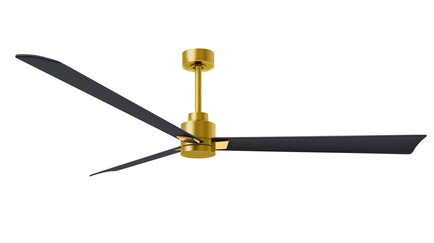 Matthews Fan Company-AK-BRBR-BK-72|MAIN