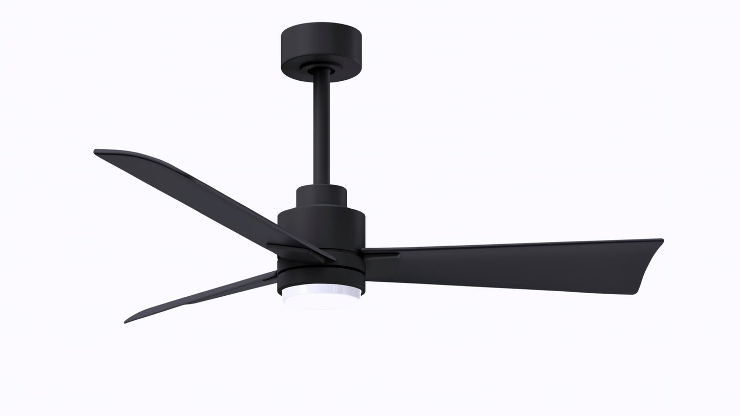 Matthews Fan Company-AKLK-BK-BK-42|MAIN