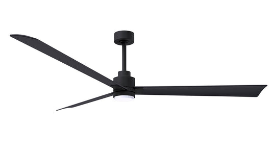 Matthews Fan Company-AKLK-BK-BK-72|MAIN