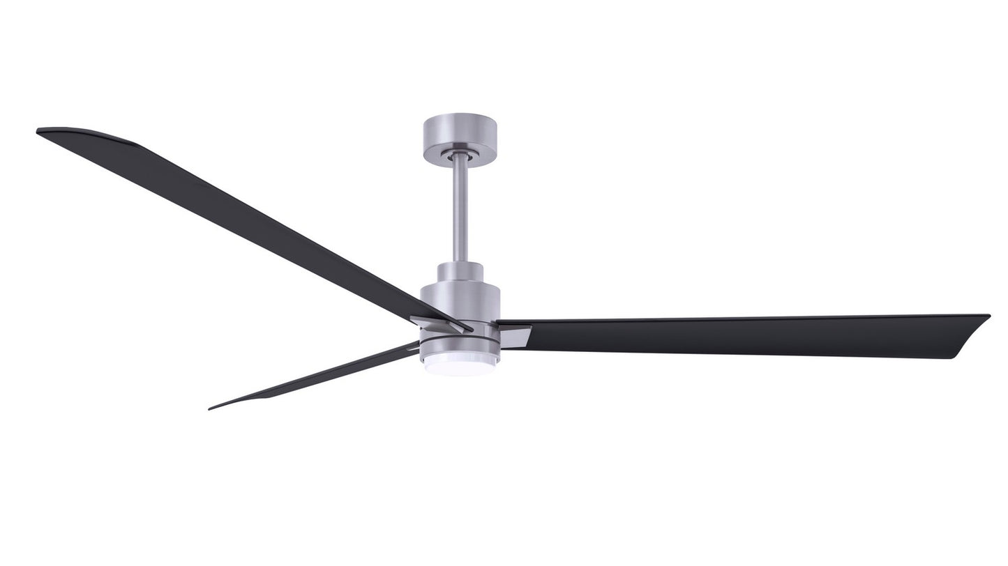Matthews Fan Company-AKLK-BN-BK-72|MAIN