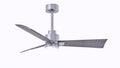Alessandra - LK Ceiling Fan by Matthews Fan Company