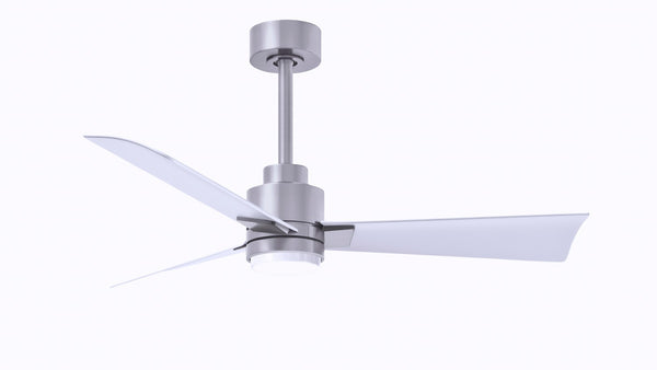 Alessandra - LK Ceiling Fan by Matthews Fan Company