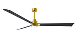 Matthews Fan Company-AKLK-BRBR-BK-72|MAIN