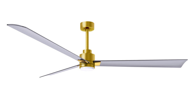 Matthews Fan Company-AKLK-BRBR-BN-72|MAIN