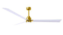Alessandra - LK Ceiling Fan by Matthews Fan Company