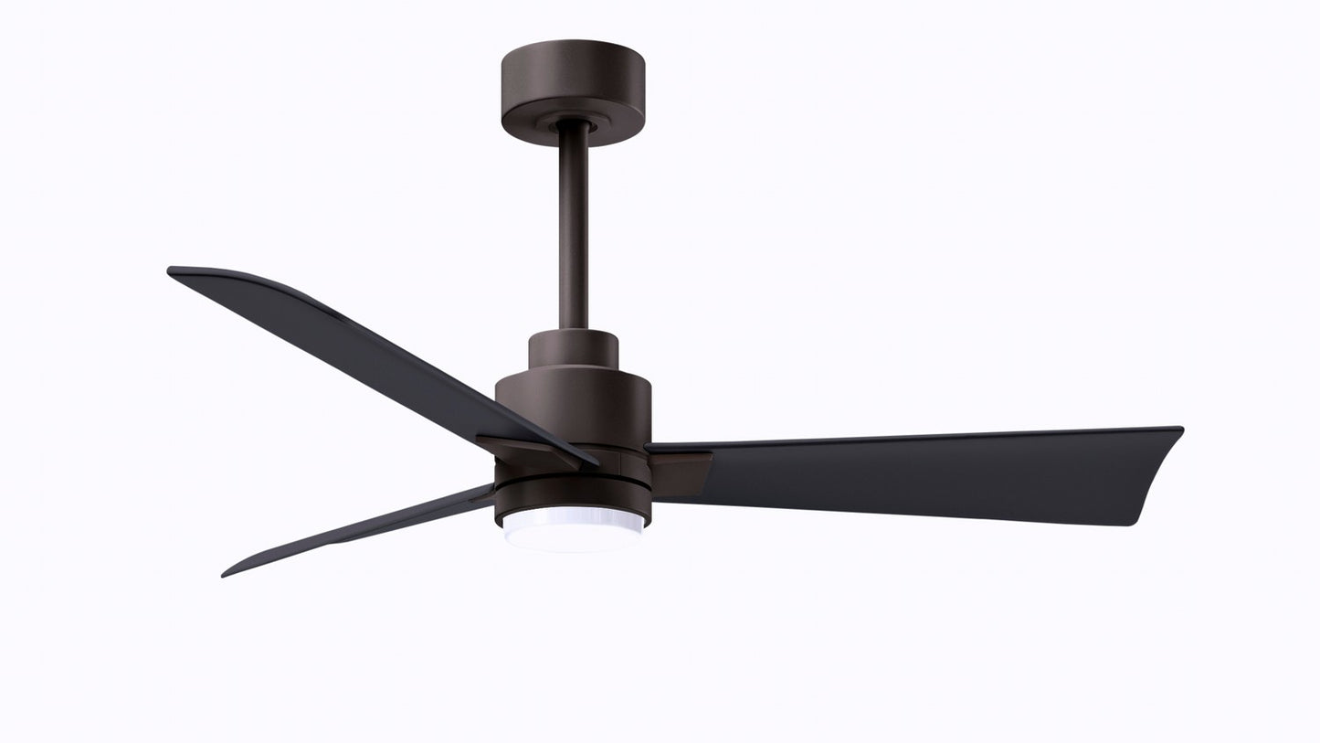 Matthews Fan Company-AKLK-TB-BK-42|MAIN