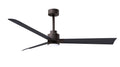 Alessandra - LK Ceiling Fan by Matthews Fan Company