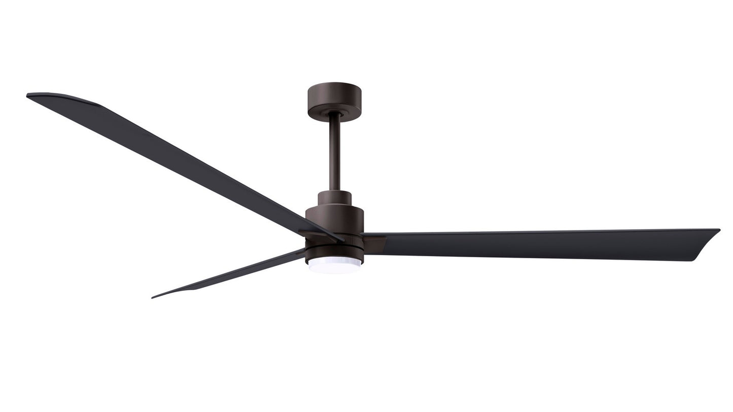 Matthews Fan Company-AKLK-TB-BK-72|MAIN