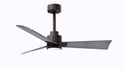 Alessandra - LK Ceiling Fan by Matthews Fan Company