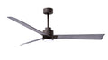 Alessandra - LK Ceiling Fan by Matthews Fan Company