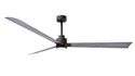 Alessandra - LK Ceiling Fan by Matthews Fan Company