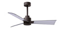 Alessandra Ceiling Fan by Matthews Fan Company