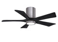 5-Blades Irene-HLK Hugger Ceiling Fan by Matthews Fan Company