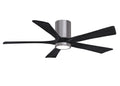 5-Blades Irene-HLK Hugger Ceiling Fan by Matthews Fan Company
