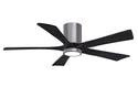 Irene-HLK Hugger Ceiling Fan by Matthews Fan Company