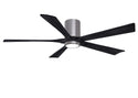 5-Blades Irene-HLK Hugger Ceiling Fan by Matthews Fan Company