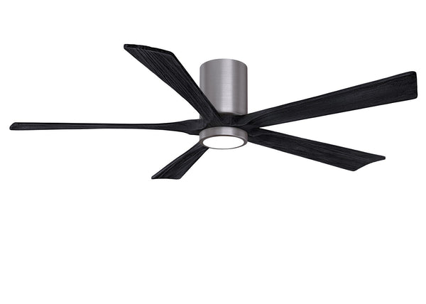 5-Blades Irene-HLK Hugger Ceiling Fan by Matthews Fan Company