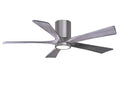5-Blades Irene-HLK Hugger Ceiling Fan by Matthews Fan Company