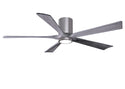 5-Blades Irene-HLK Hugger Ceiling Fan by Matthews Fan Company