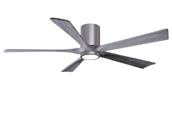 5-Blades Irene-HLK Hugger Ceiling Fan by Matthews Fan Company